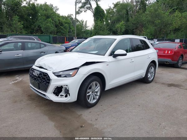 2022 AUDI Q5