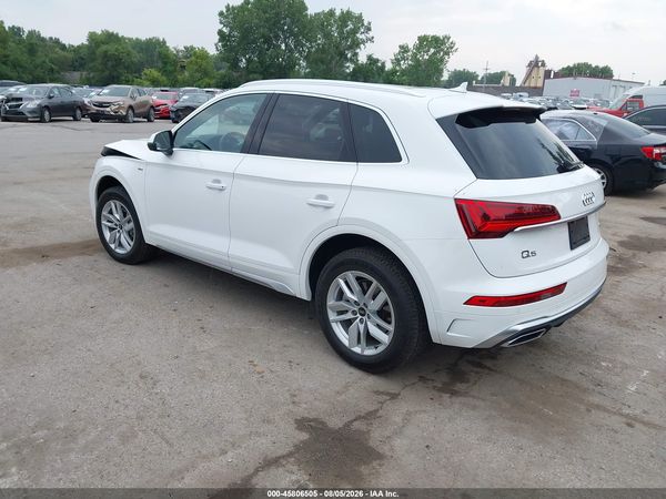 2022 AUDI Q5
