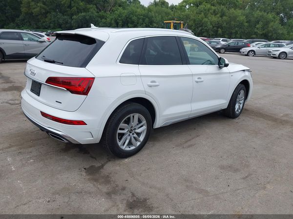 2022 AUDI Q5