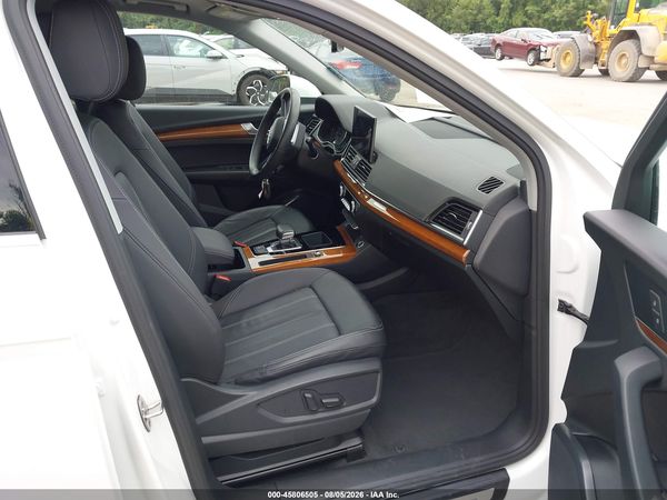 2022 AUDI Q5