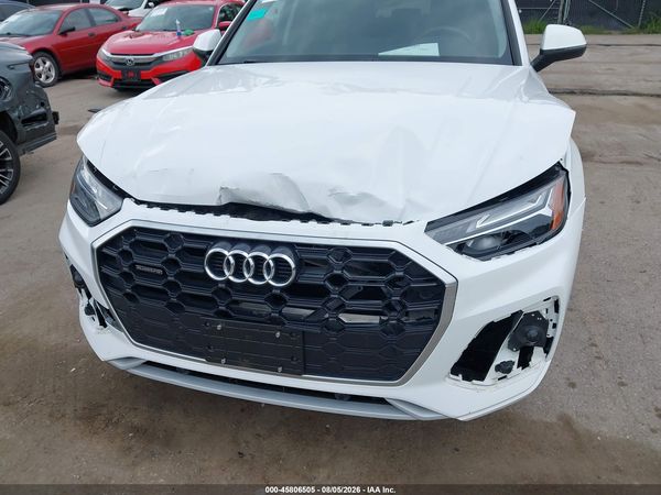 2022 AUDI Q5