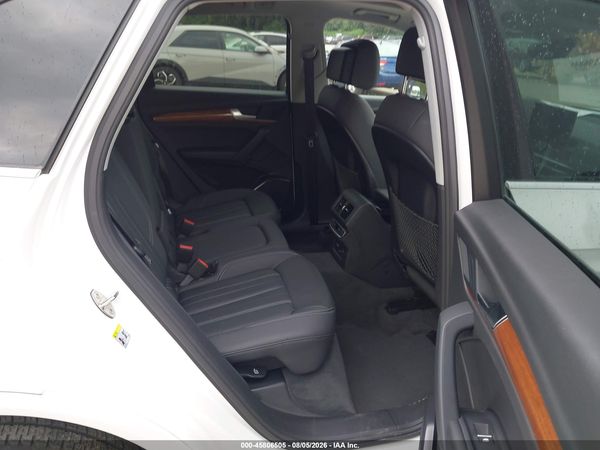 2022 AUDI Q5
