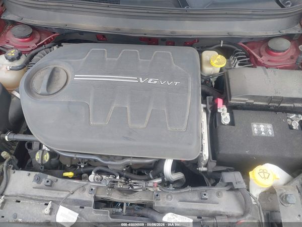 2016 JEEP CHEROKEE HIGH ALTITUDE
