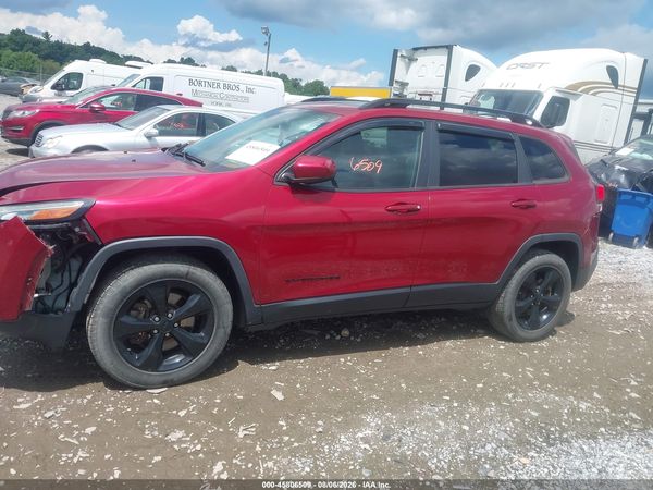 2016 JEEP CHEROKEE HIGH ALTITUDE