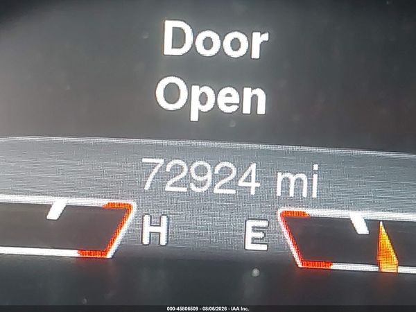 2016 JEEP CHEROKEE HIGH ALTITUDE