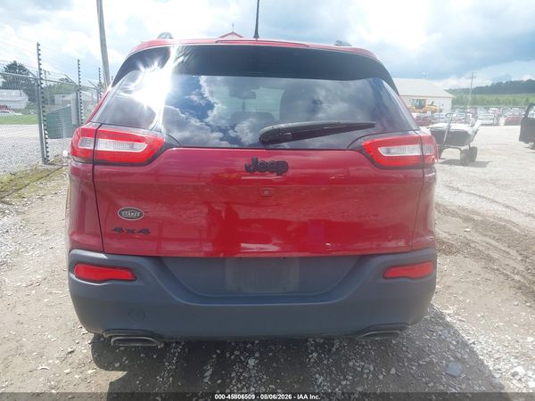2016 JEEP CHEROKEE HIGH ALTITUDE