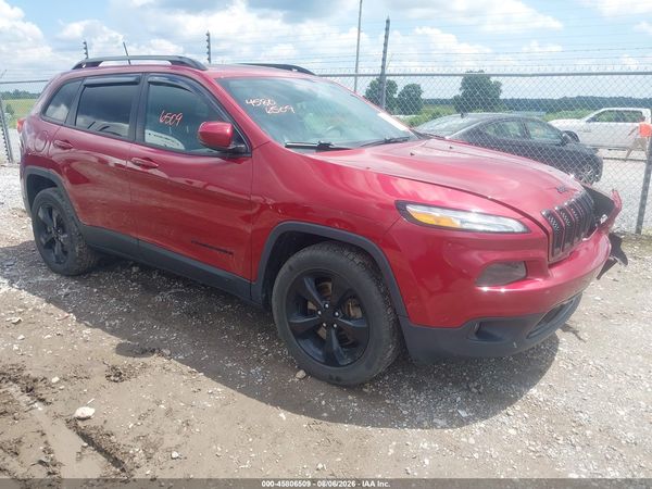 2016 JEEP CHEROKEE HIGH ALTITUDE