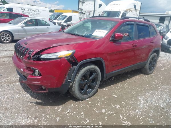2016 JEEP CHEROKEE HIGH ALTITUDE