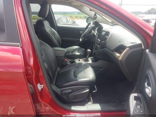 2016 JEEP CHEROKEE HIGH ALTITUDE