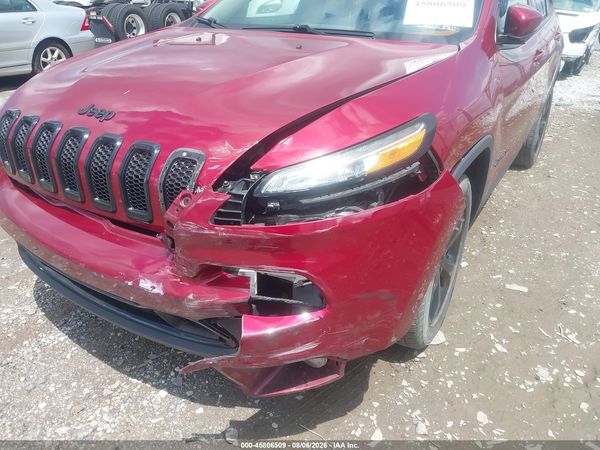 2016 JEEP CHEROKEE HIGH ALTITUDE