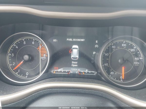 2016 JEEP CHEROKEE HIGH ALTITUDE