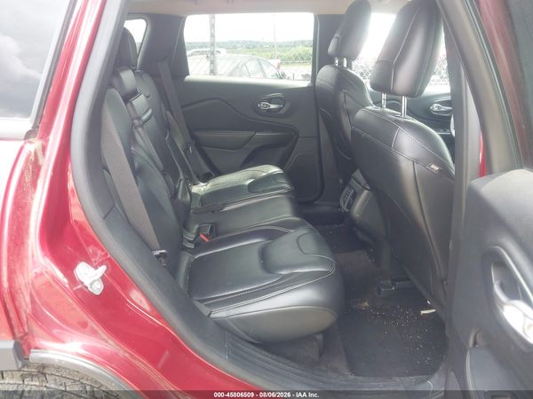 2016 JEEP CHEROKEE HIGH ALTITUDE