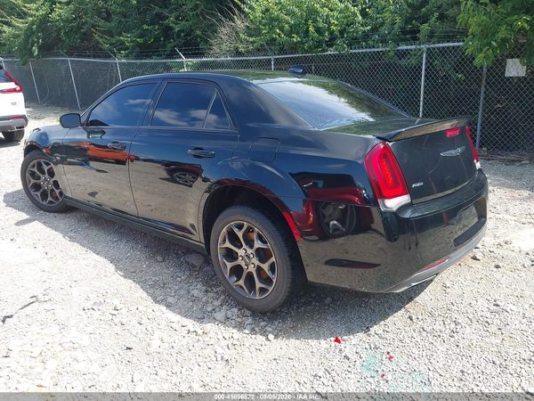 2017 CHRYSLER 300 300S — I3