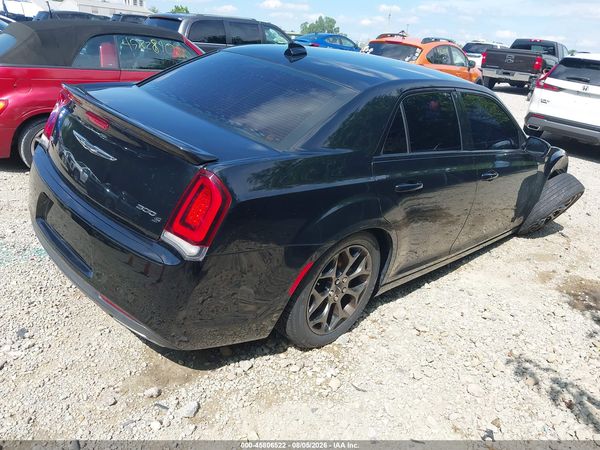 2017 CHRYSLER 300 300S — I4