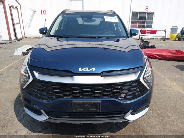 2025 KIA SPORTAGE HYBRID EX