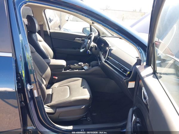 2025 KIA SPORTAGE HYBRID EX