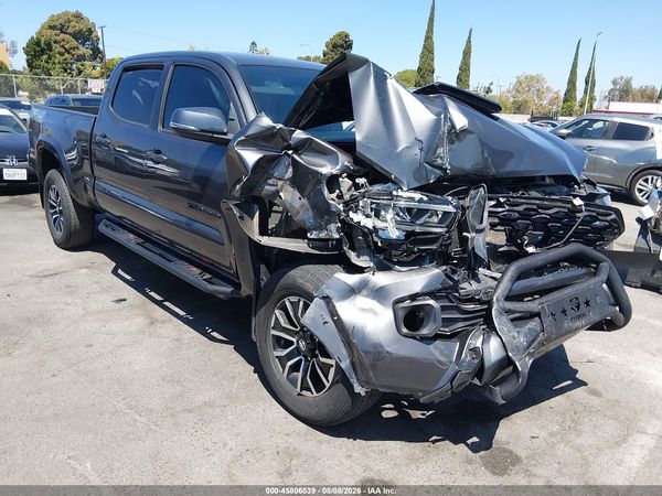 2022 TOYOTA TACOMA TRD SPORT