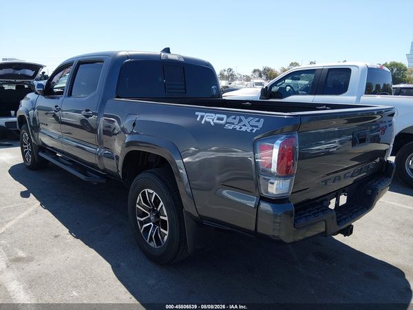 2022 TOYOTA TACOMA TRD SPORT