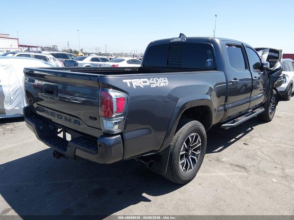 2022 TOYOTA TACOMA TRD SPORT