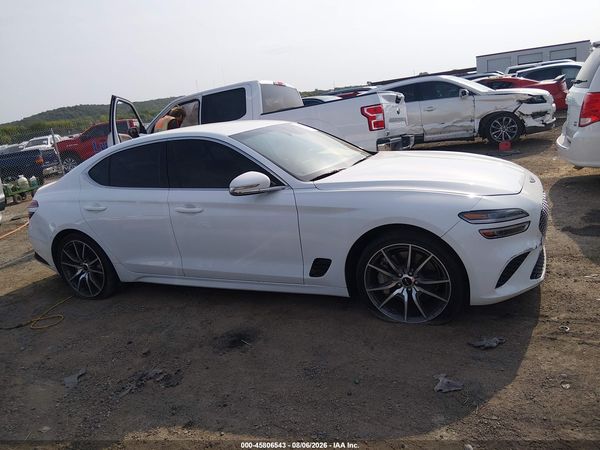 2024 GENESIS G70 2.5T RWD