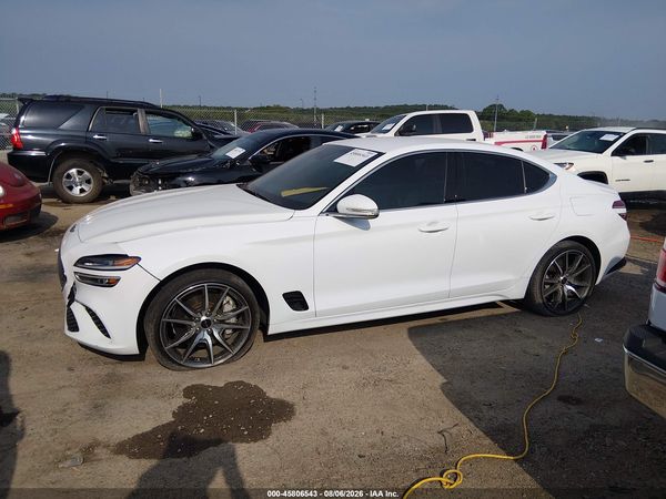 2024 GENESIS G70 2.5T RWD