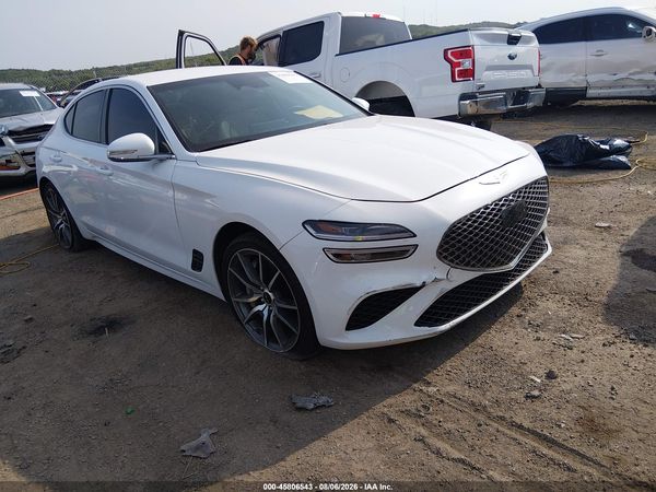 2024 GENESIS G70 2.5T RWD