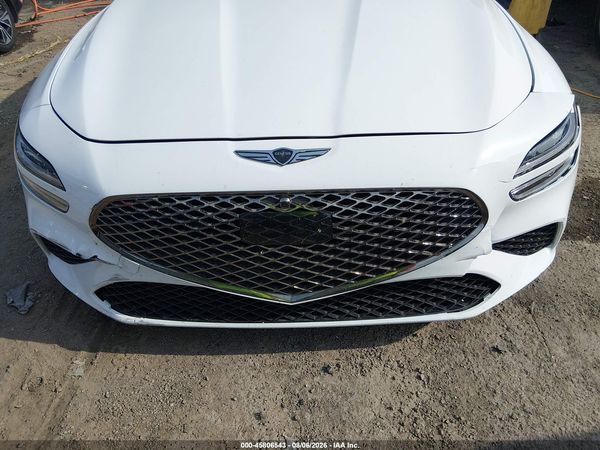 2024 GENESIS G70 2.5T RWD