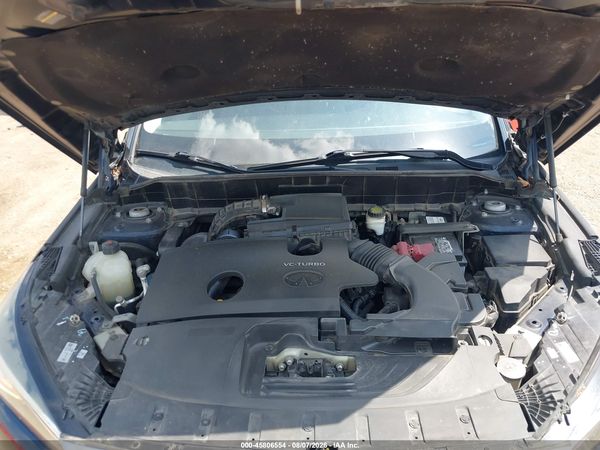 2019 INFINITI QX50 LUXE