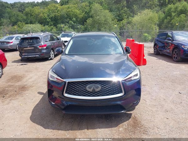 2019 INFINITI QX50 LUXE