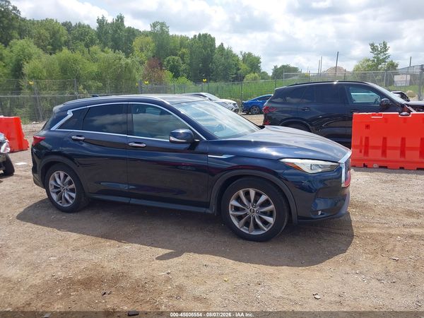 2019 INFINITI QX50 LUXE