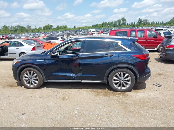 2019 INFINITI QX50