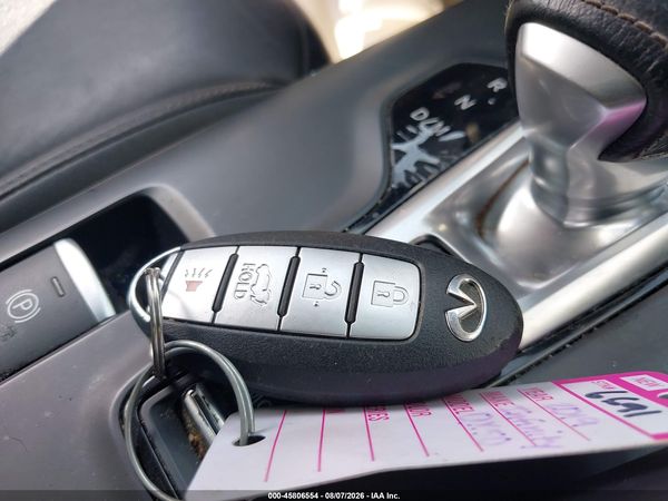 2019 INFINITI QX50 LUXE