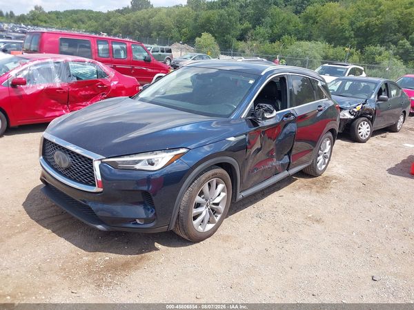 2019 INFINITI QX50 LUXE