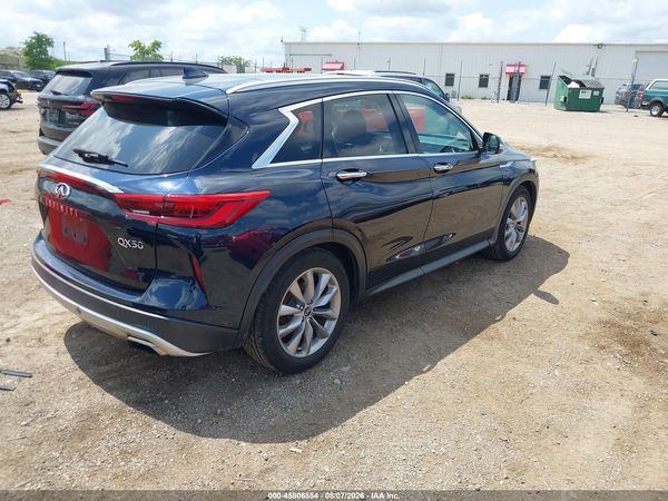 2019 INFINITI QX50 LUXE
