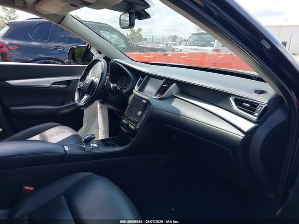 2019 INFINITI QX50 LUXE