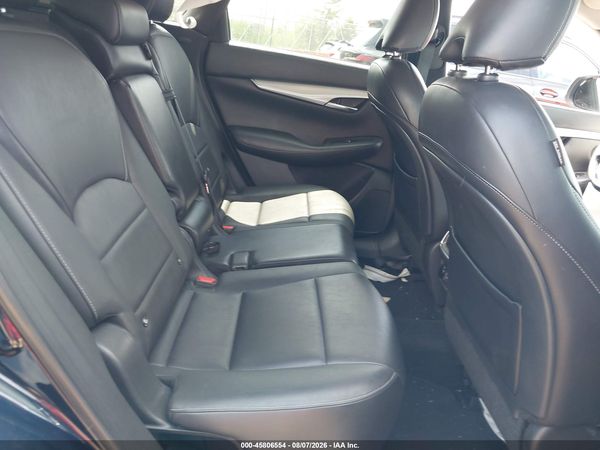 2019 INFINITI QX50 LUXE