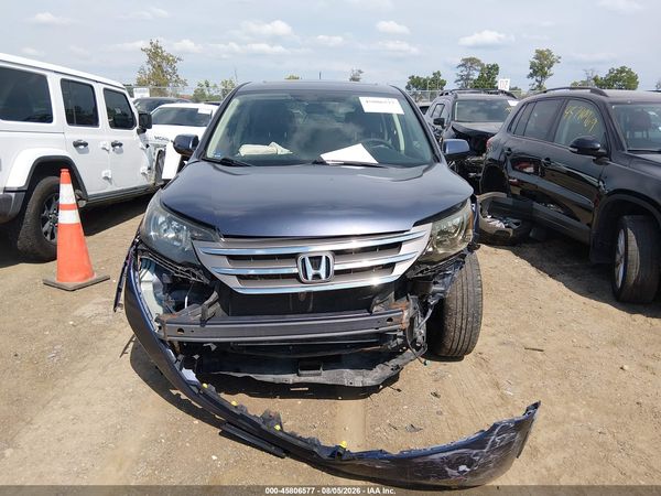 2012 HONDA CR-V EX