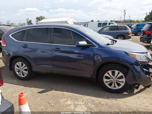 2012 HONDA CR-V EX