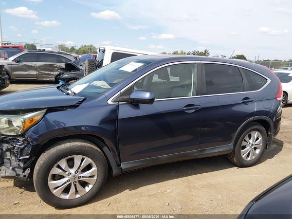 2012 HONDA CR-V EX