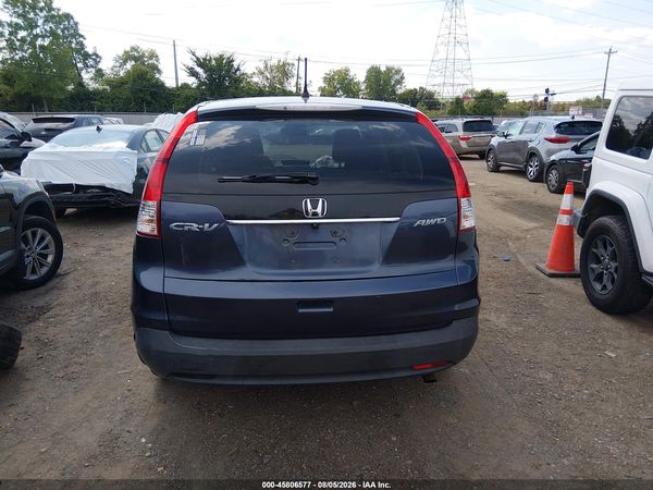 2012 HONDA CR-V EX