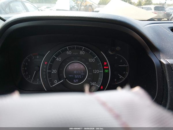 2012 HONDA CR-V EX