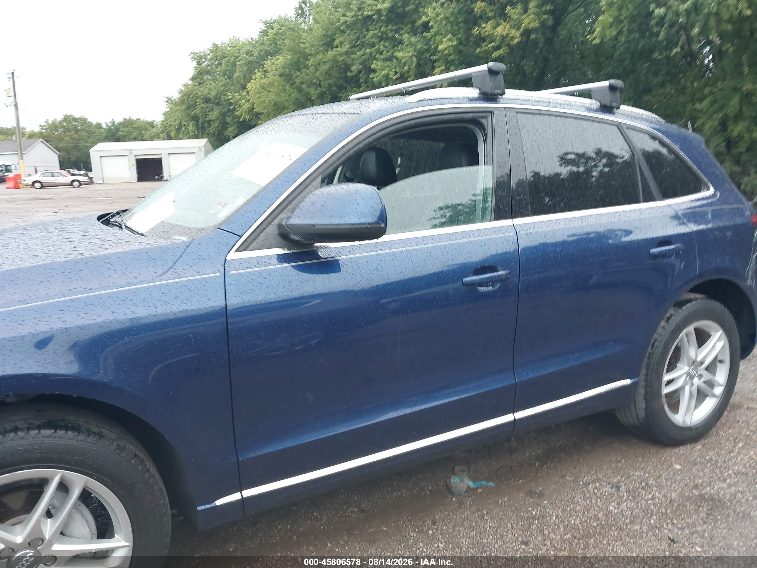 2014 AUDI Q5 2.0T PREMIUM