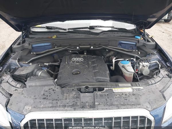 2014 AUDI Q5 2.0T PREMIUM