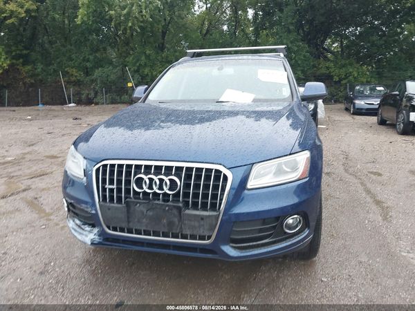 2014 AUDI Q5 2.0T PREMIUM