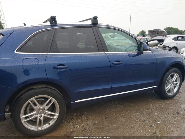 2014 AUDI Q5 2.0T PREMIUM