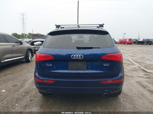 2014 AUDI Q5 2.0T PREMIUM