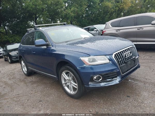 2014 AUDI Q5 2.0T PREMIUM