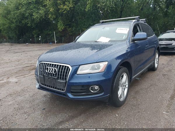 2014 AUDI Q5 2.0T PREMIUM