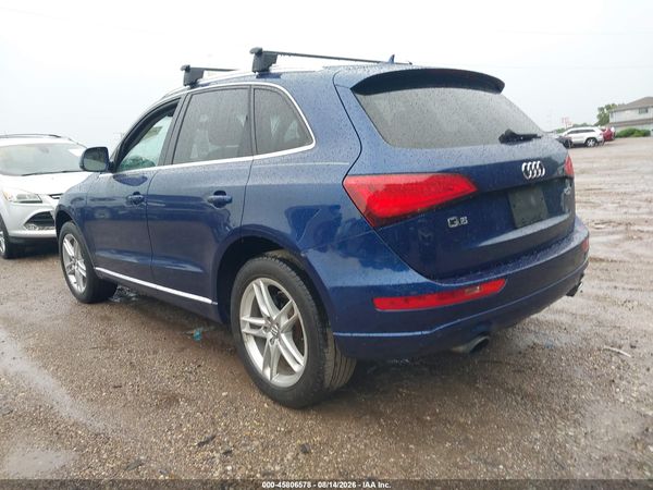 2014 AUDI Q5 2.0T PREMIUM