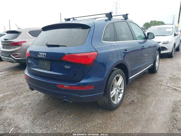 2014 AUDI Q5 2.0T PREMIUM
